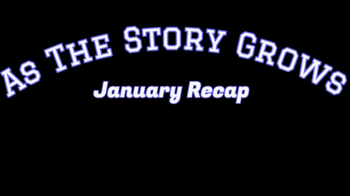 January Recap