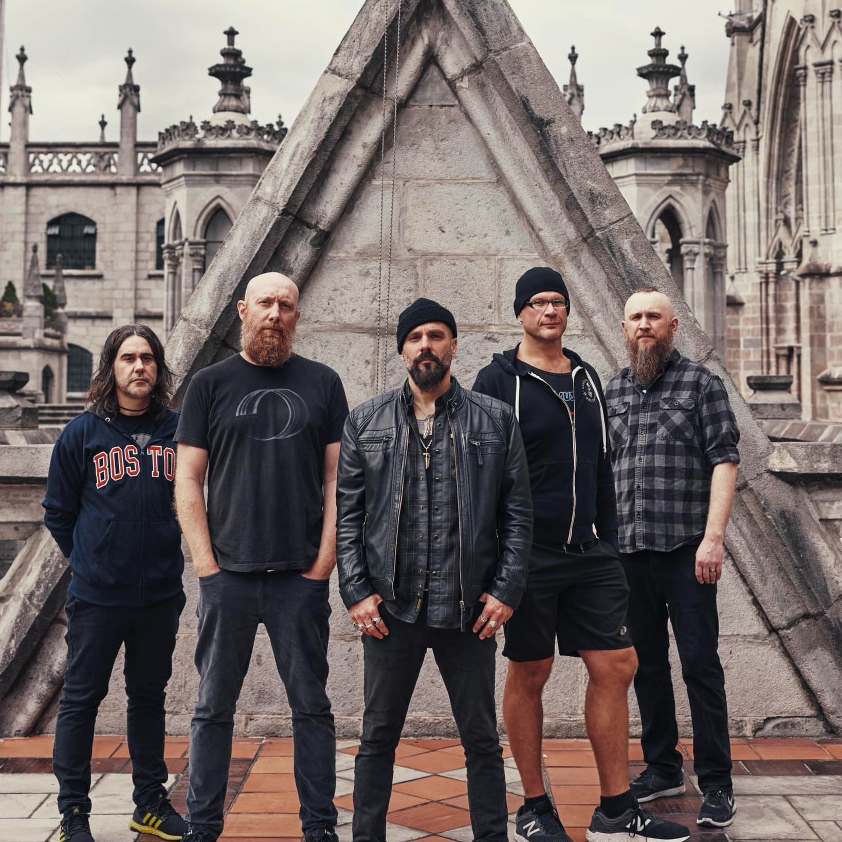 Joel Stroetzel of Killswitch Engage