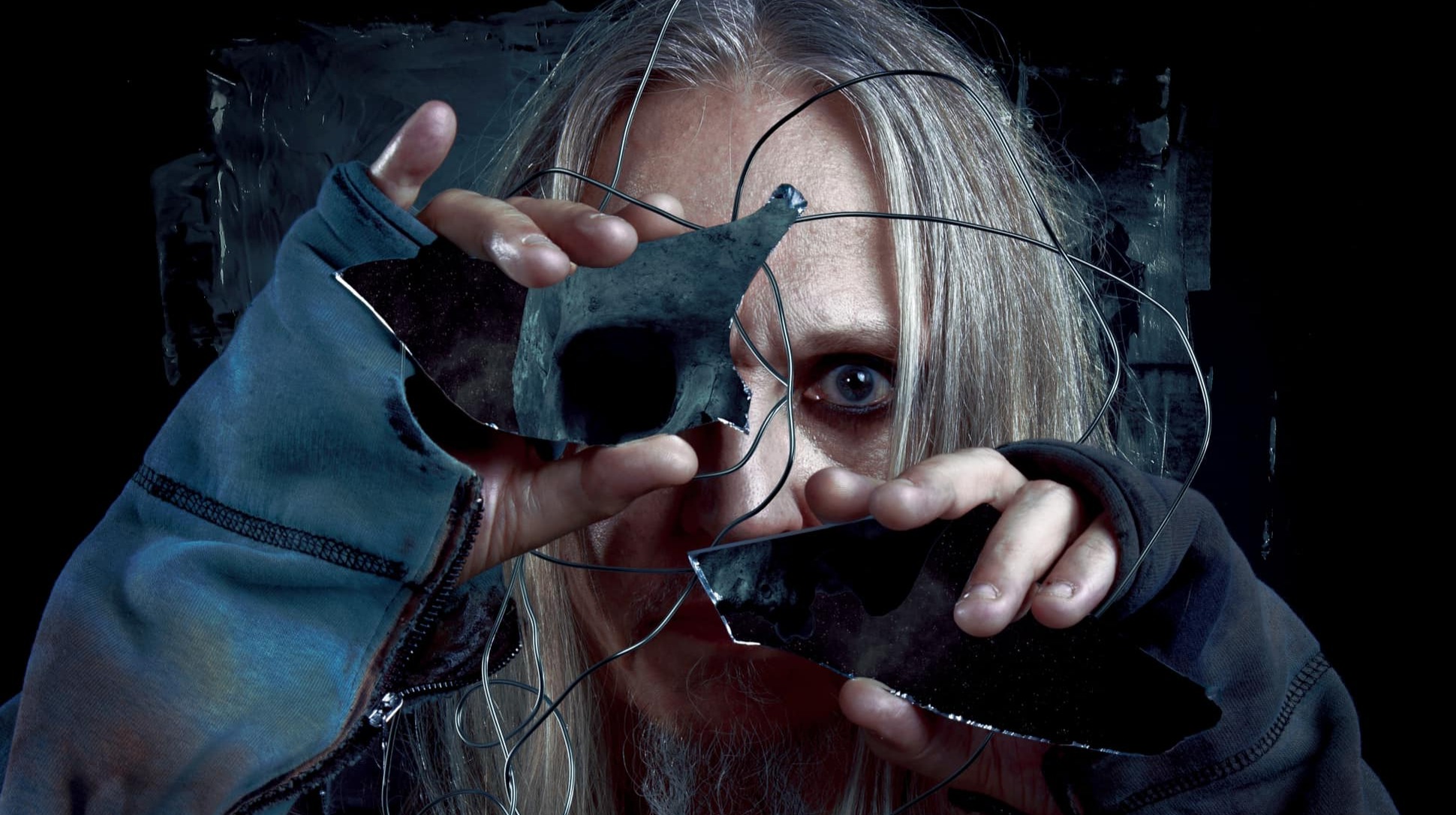 Peter Tägtgren of PAIN