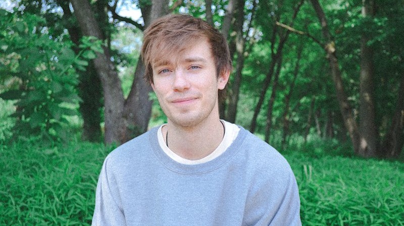 David Lawrence Osterhout from Bike Routes