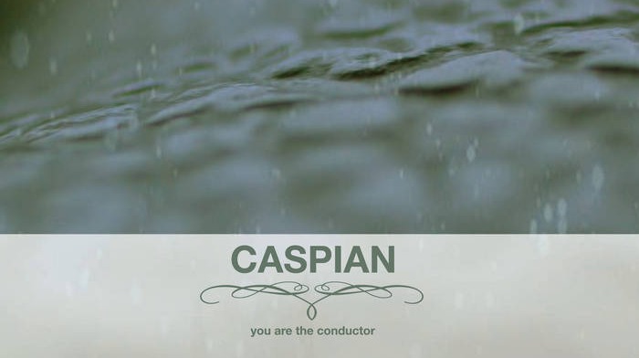 Caspian - You Are The Conductor