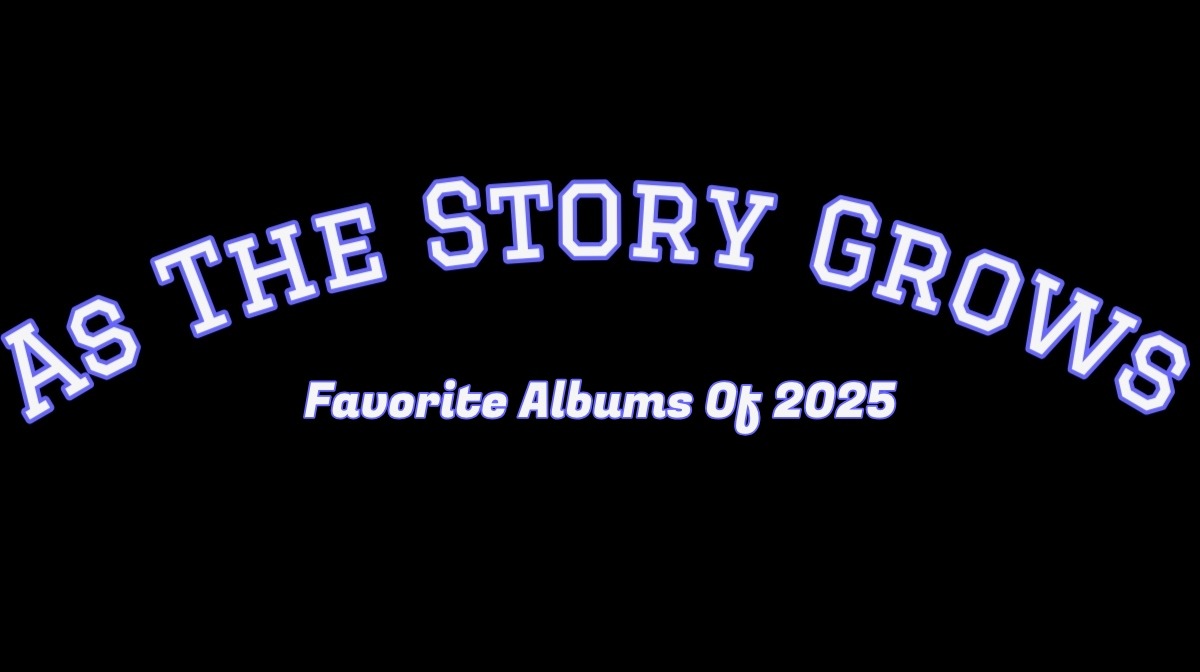 Favorite Albums of 2025