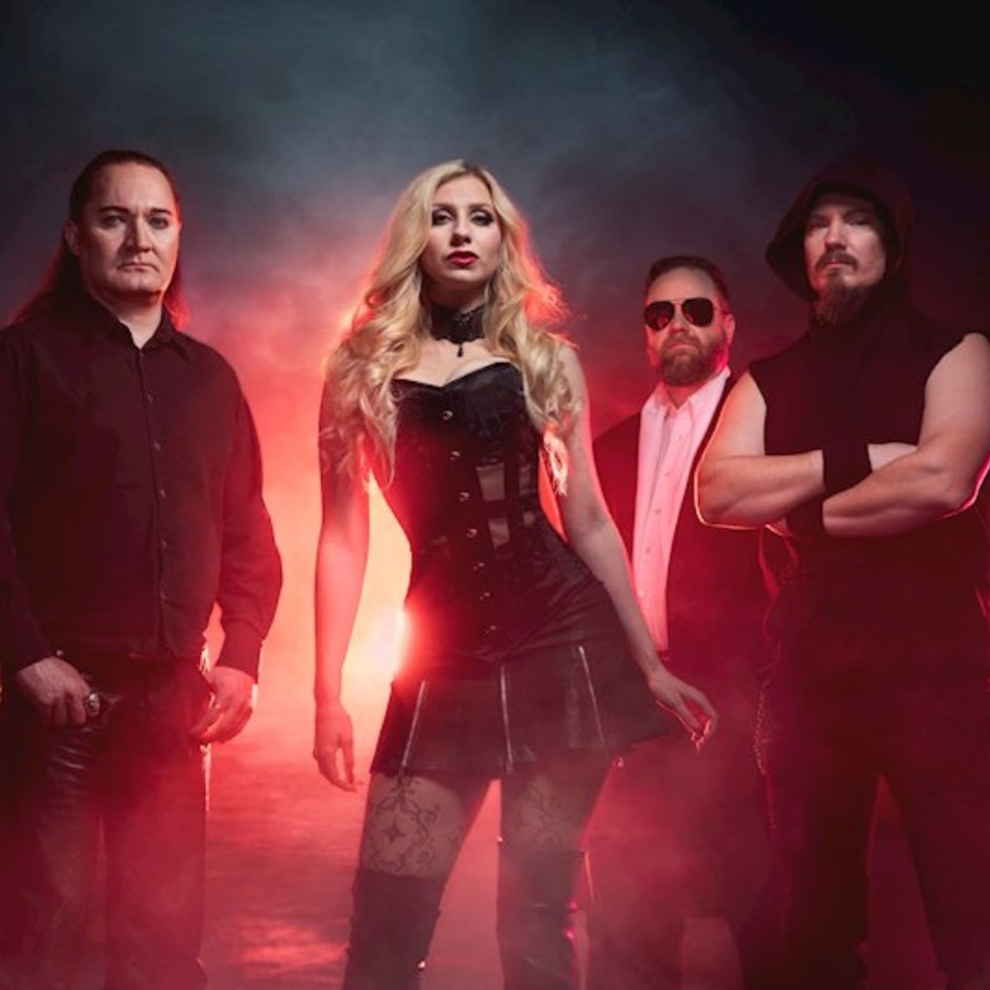 Nicole Willerton of Amberian Dawn