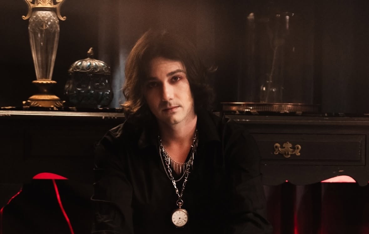 Derrick Ryan of Minute After Midnight