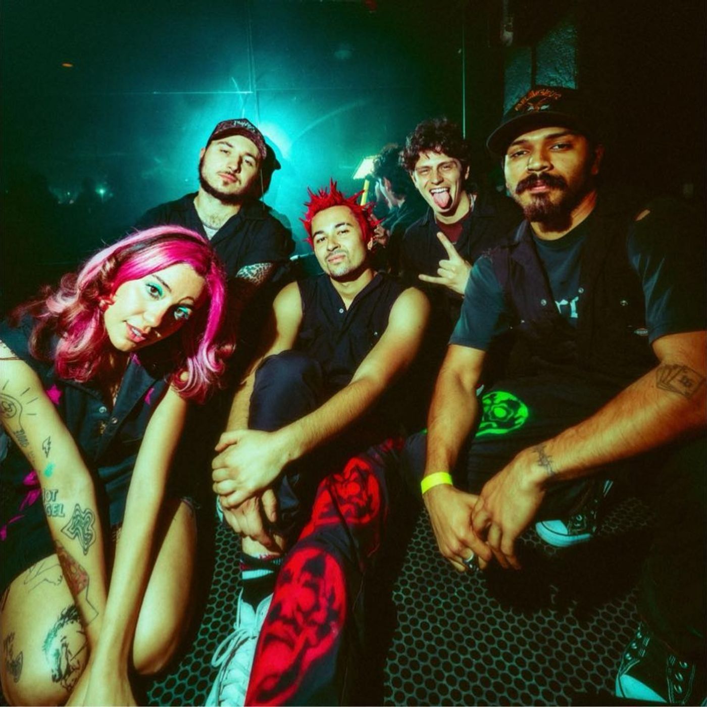 S8nt Elektric S8nt Elektric