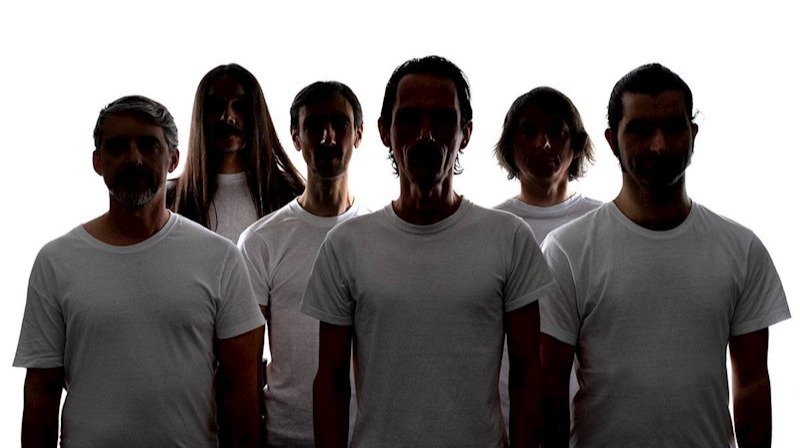 Johan Sébenne and Pierre Anouilh of Year Of No Light