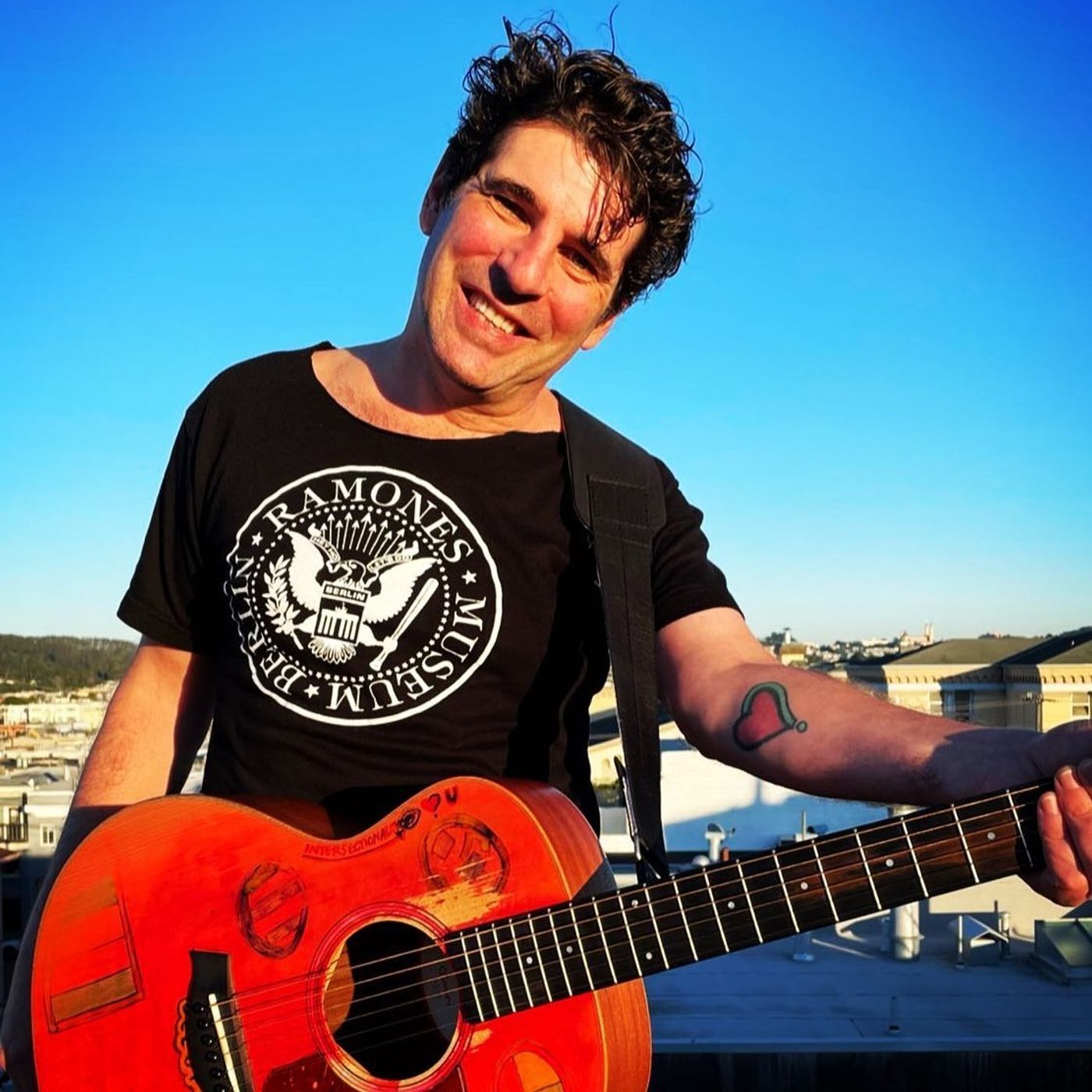 Jonah Matranga