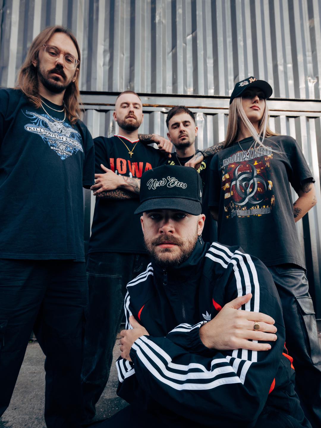 Jay Valentine of Guilt Trip