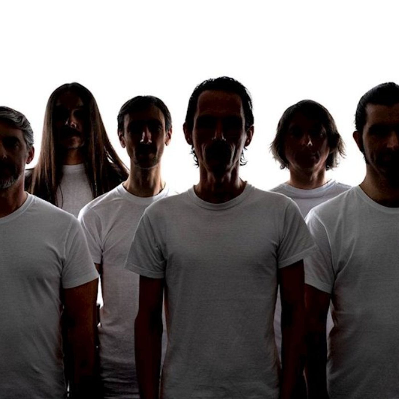 Johan Sébenne and Pierre Anouilh of Year Of No Light