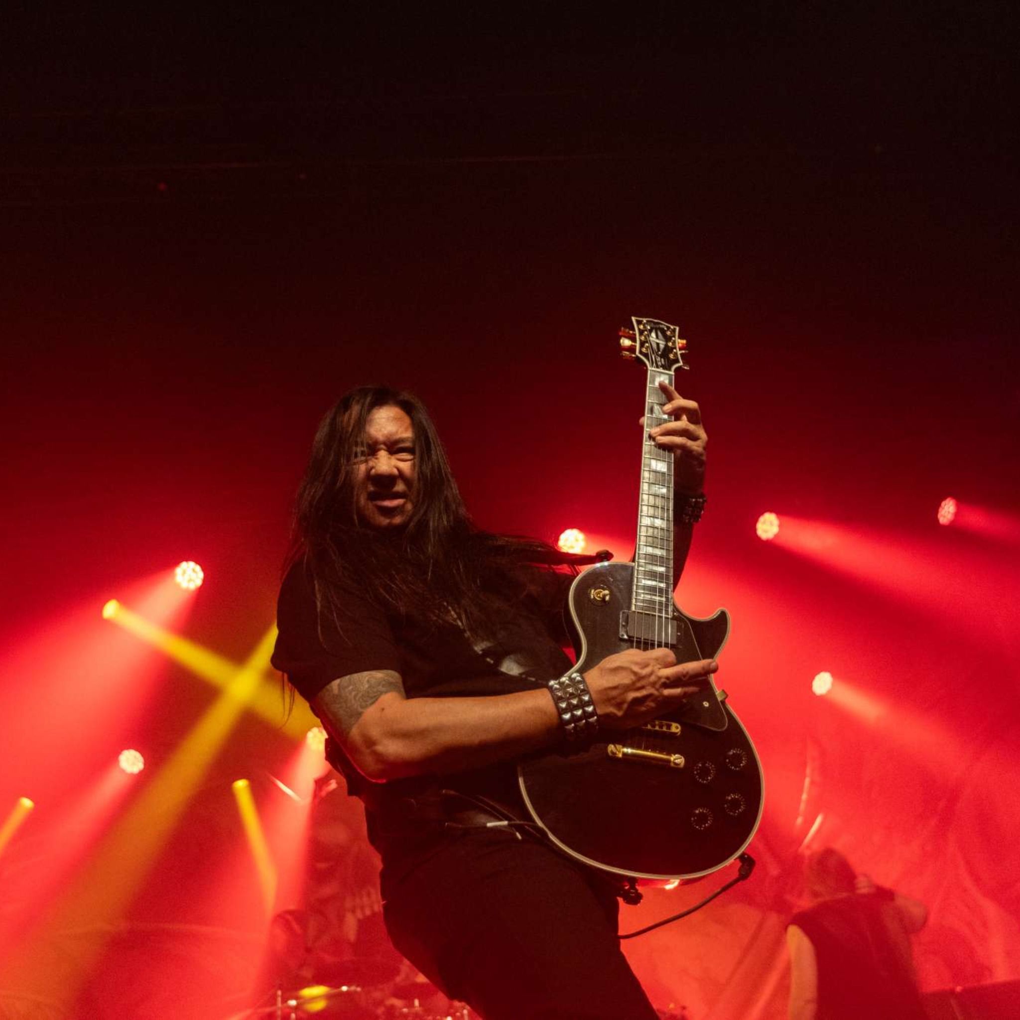 Eric Peterson of Testament