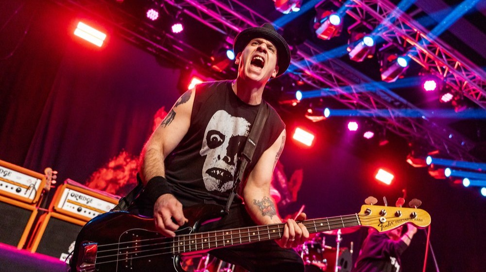Alan Robert of Life Of Agony