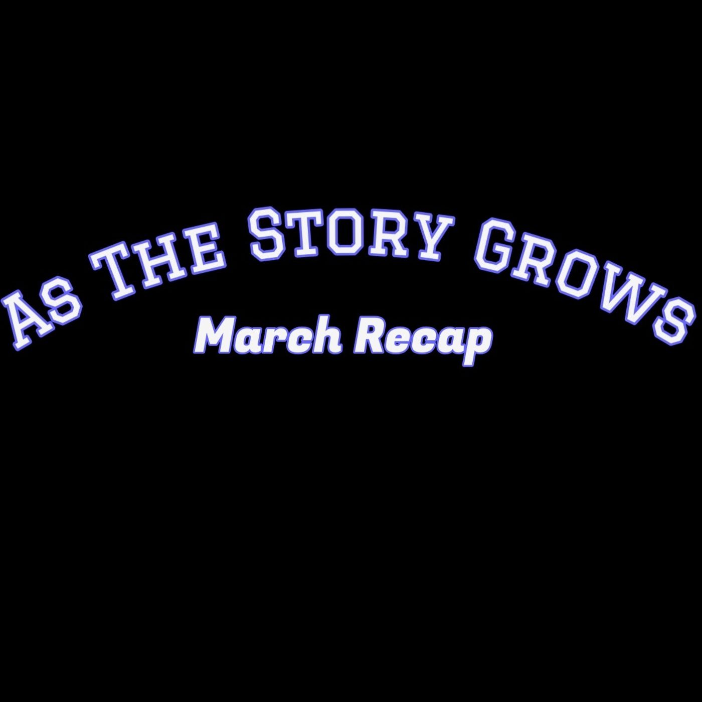 March 2026 Recap March 2026 Recap