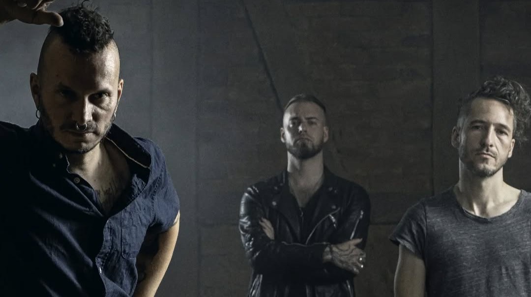 Nils Wittrock and John Lappin of The Hirsch Effect