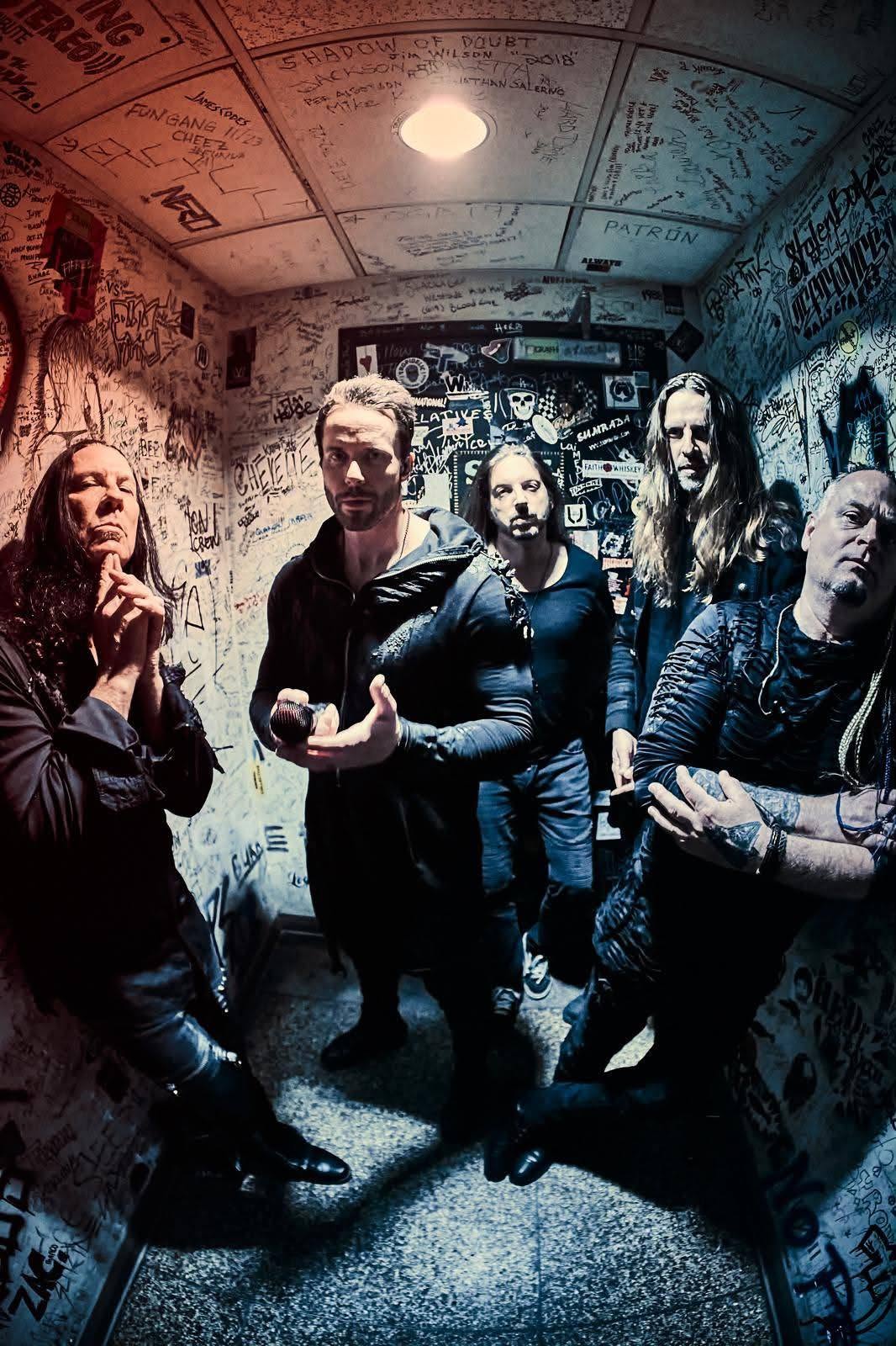 Thomas Youngblood of Kamelot