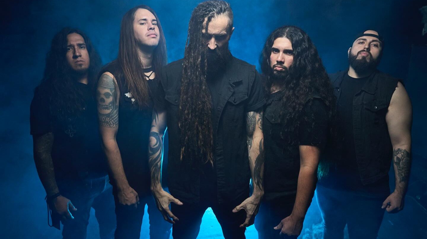 Evan Seidlitz of Thrown Into Exile