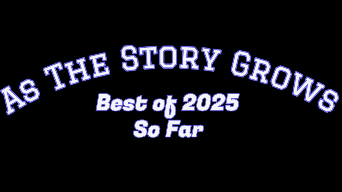 Best Of 2025 So Far