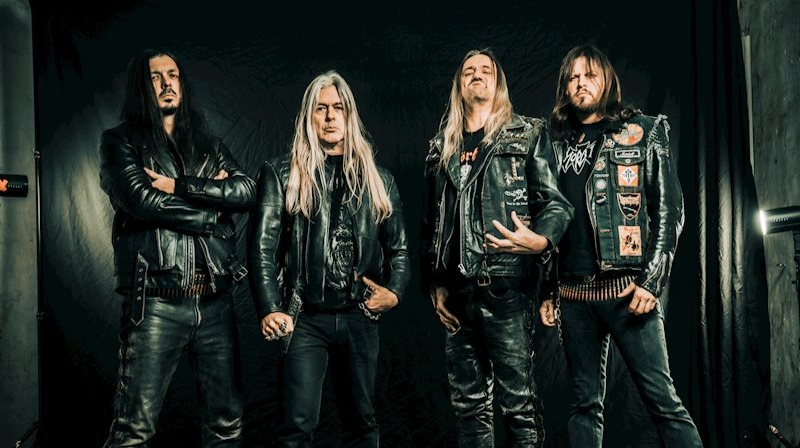 Tom Angelripper of Sodom