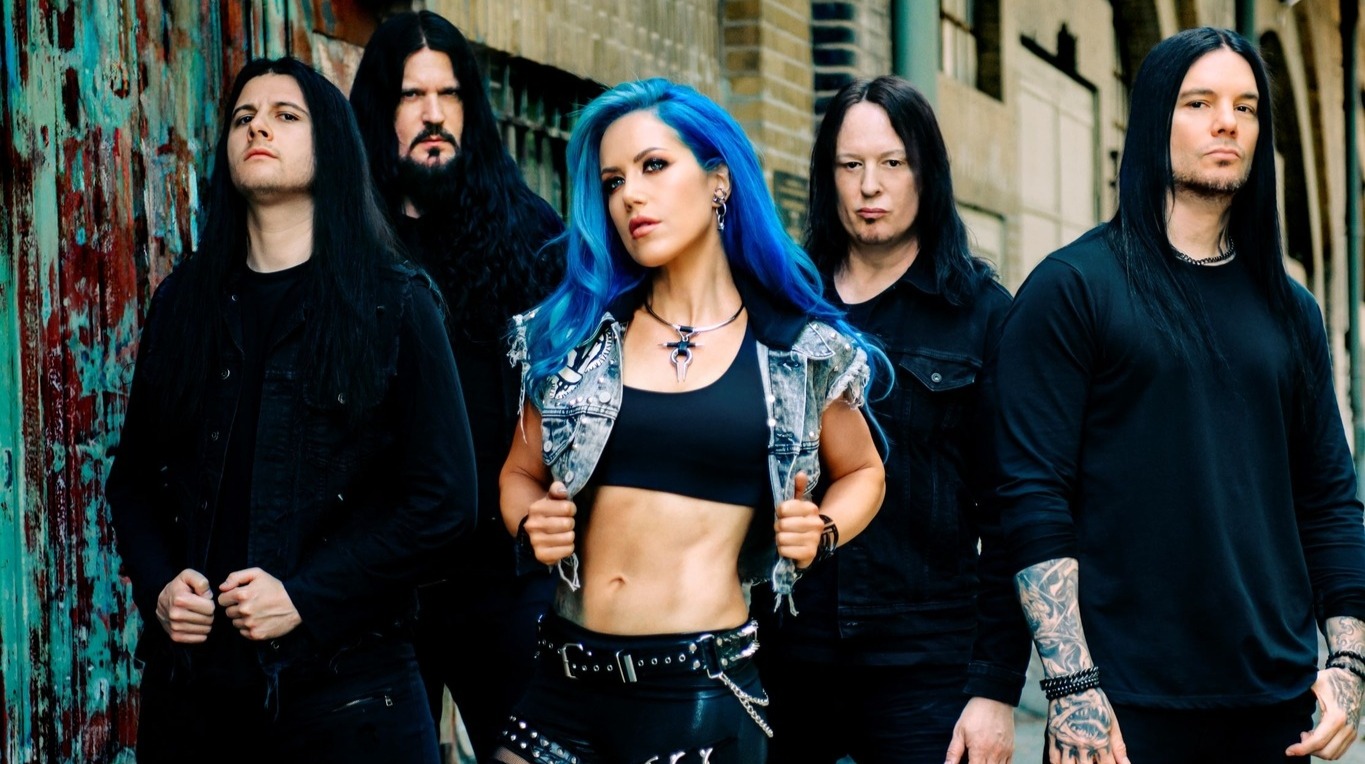 Daniel Erlandsson of Arch Enemy