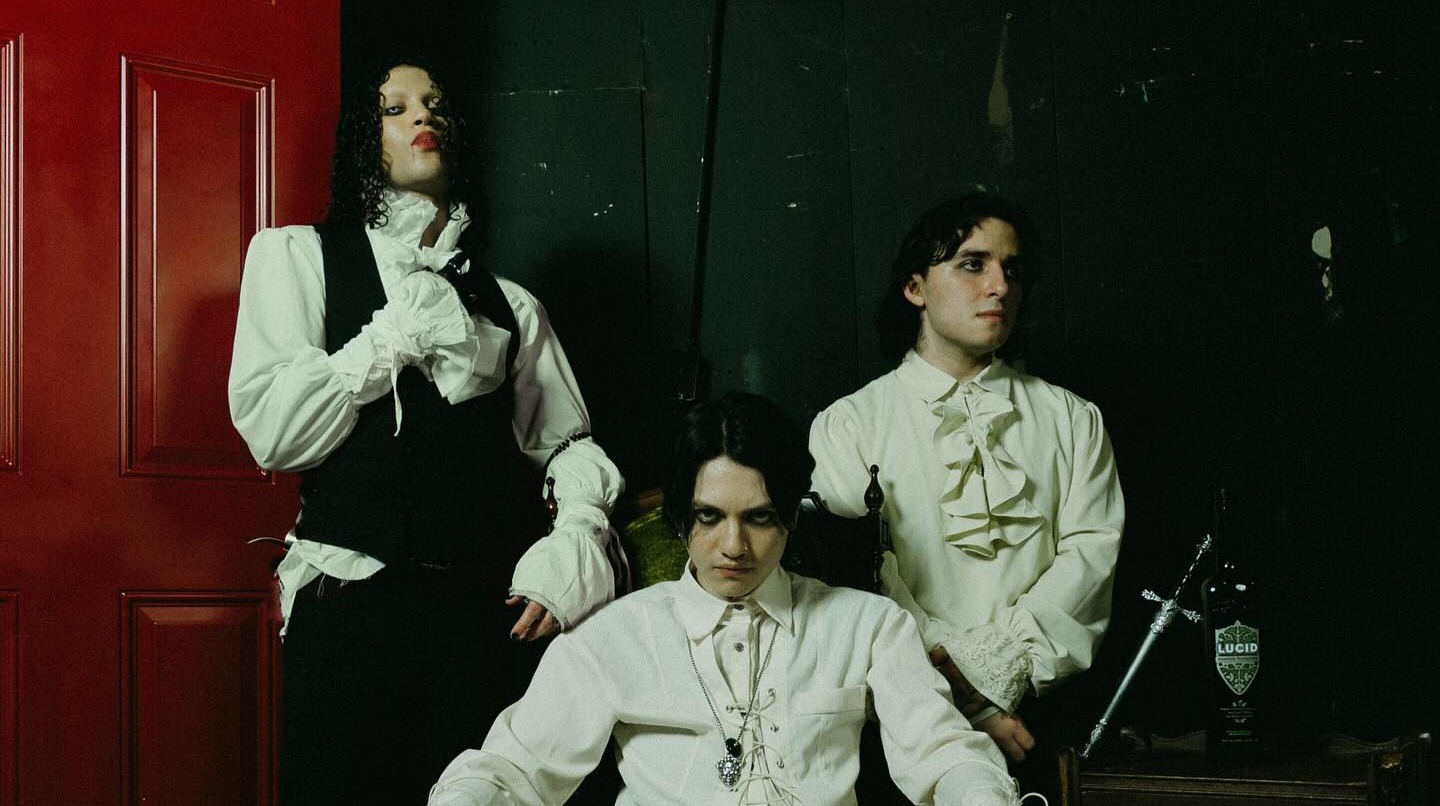 Damien Douleur of The Requiem