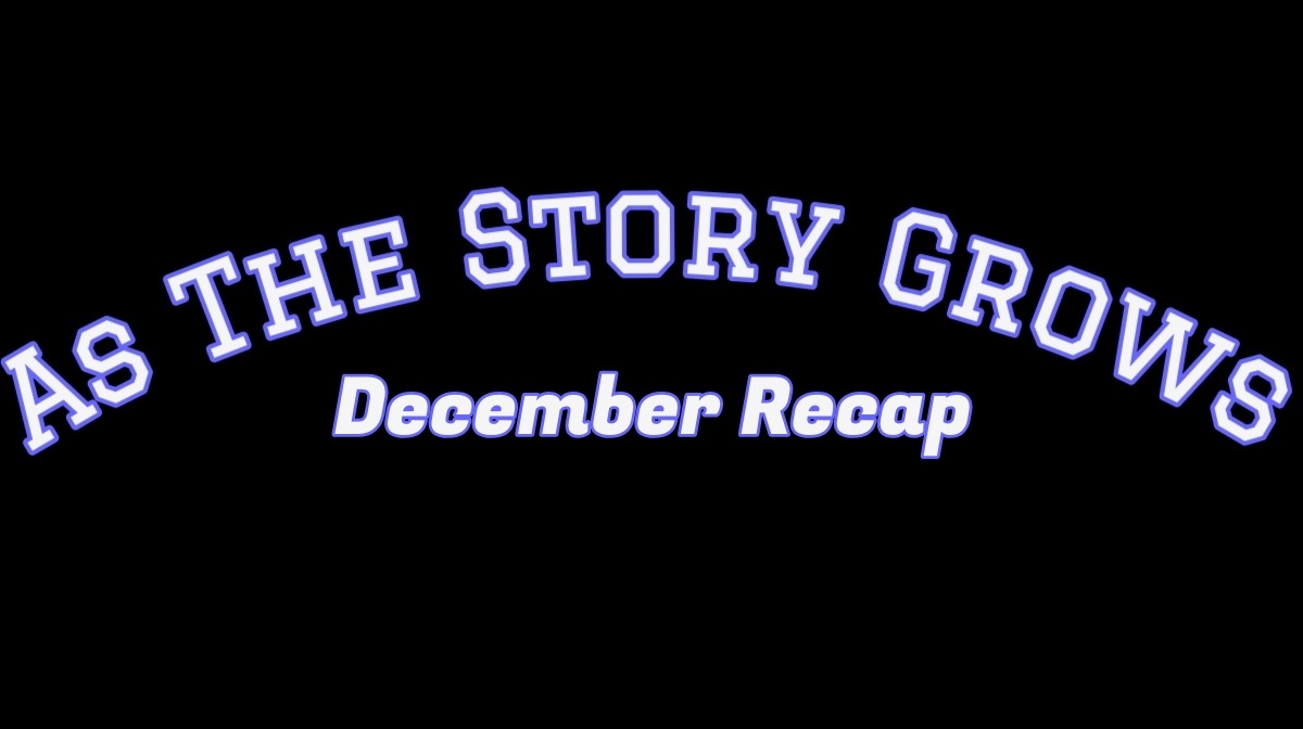 December Recap