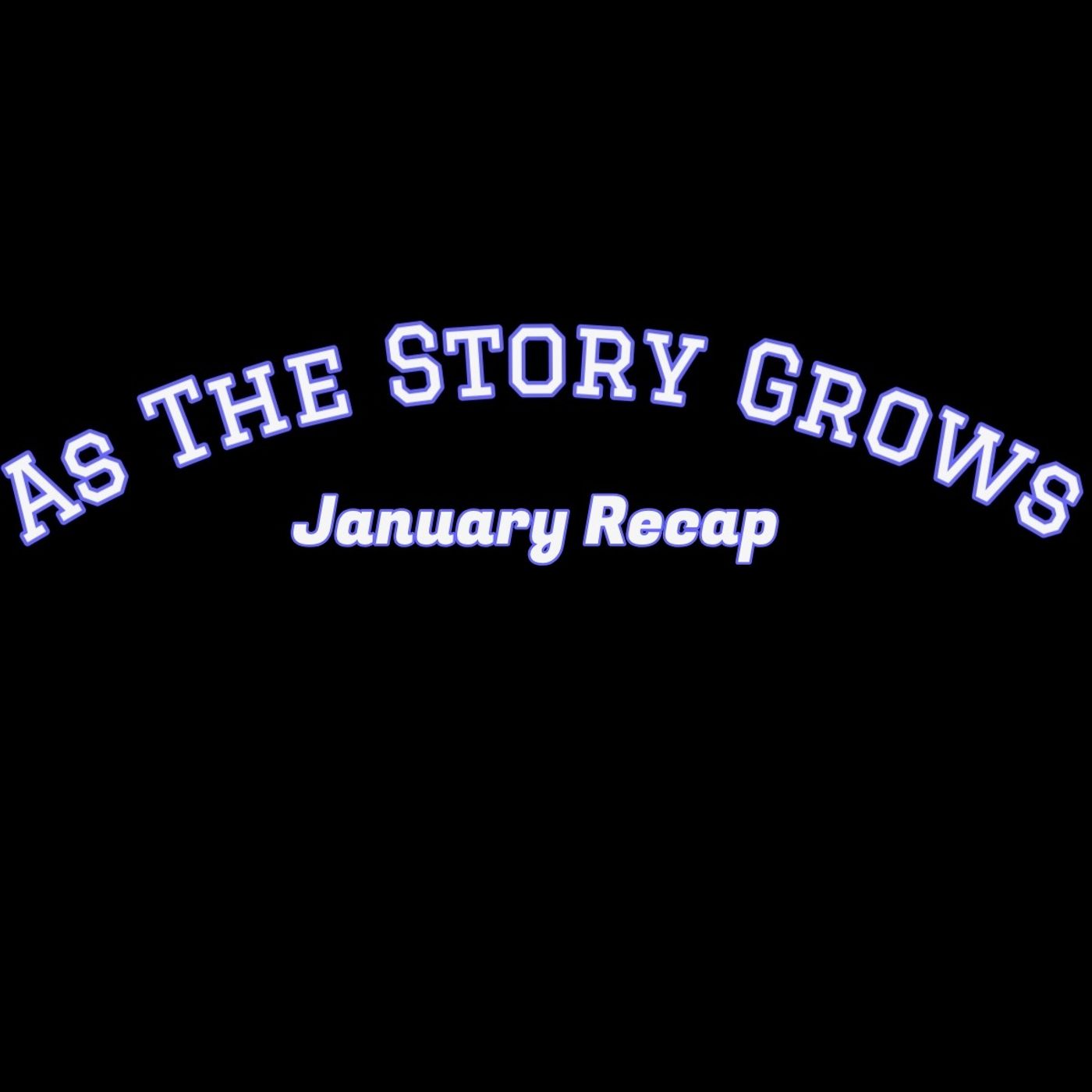 As The Story Grows