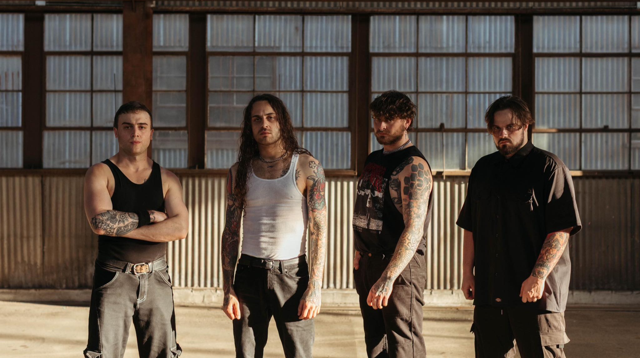 Darius and Alex Tehrani of Spite