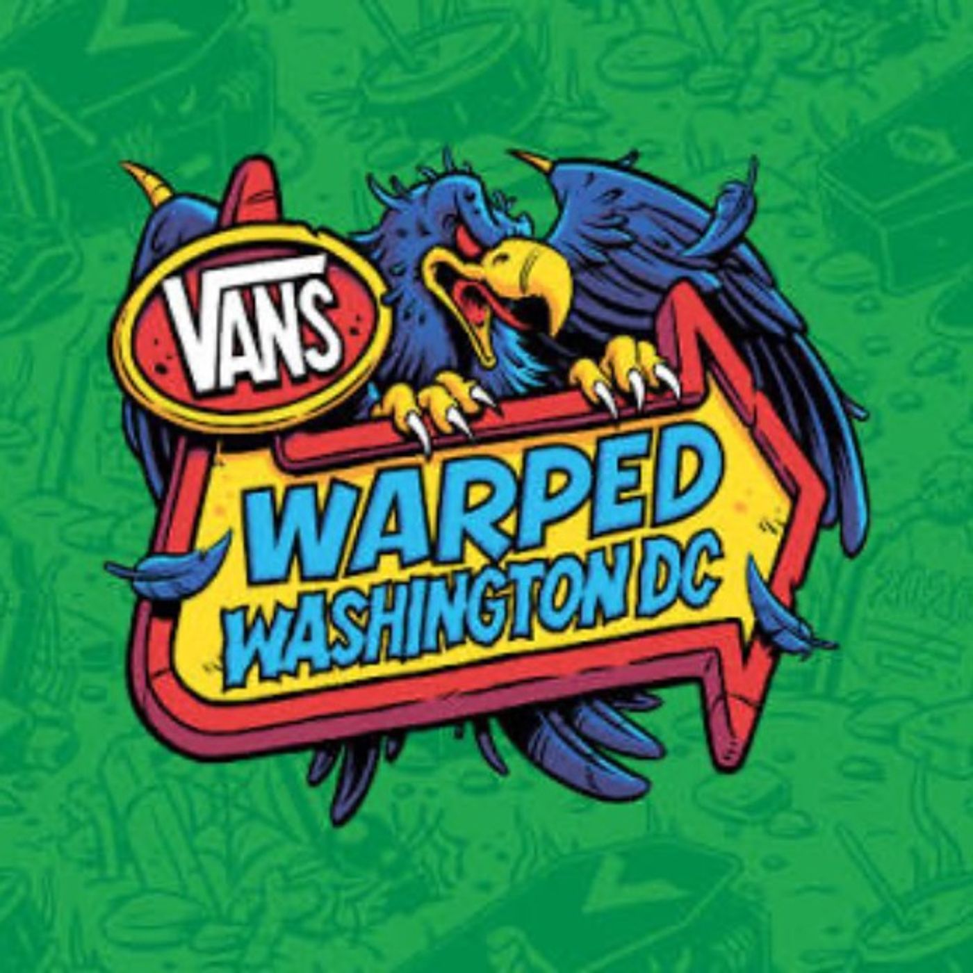 Warped Tour DC 2026