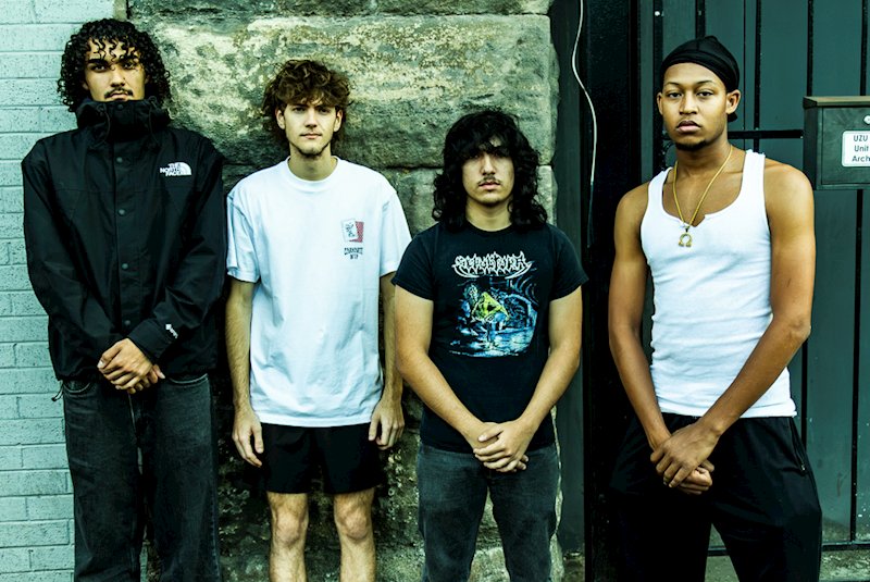 Ethan Kahn of Chained Saint