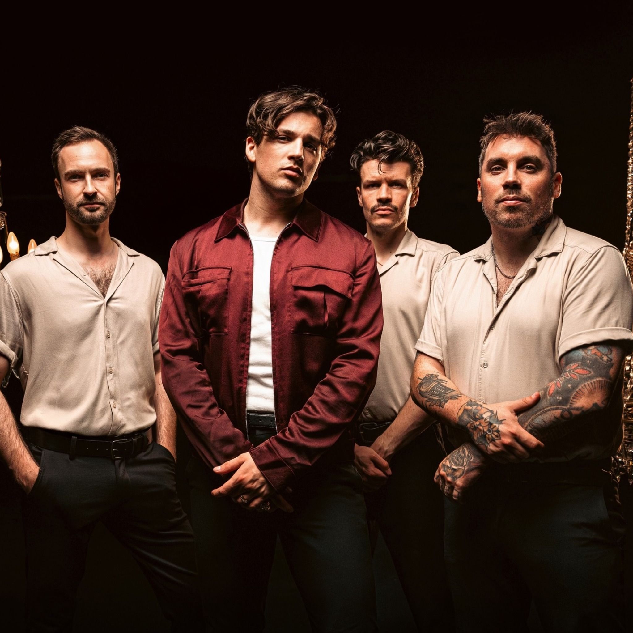 Amon Garrasi of Lost In Hollywood