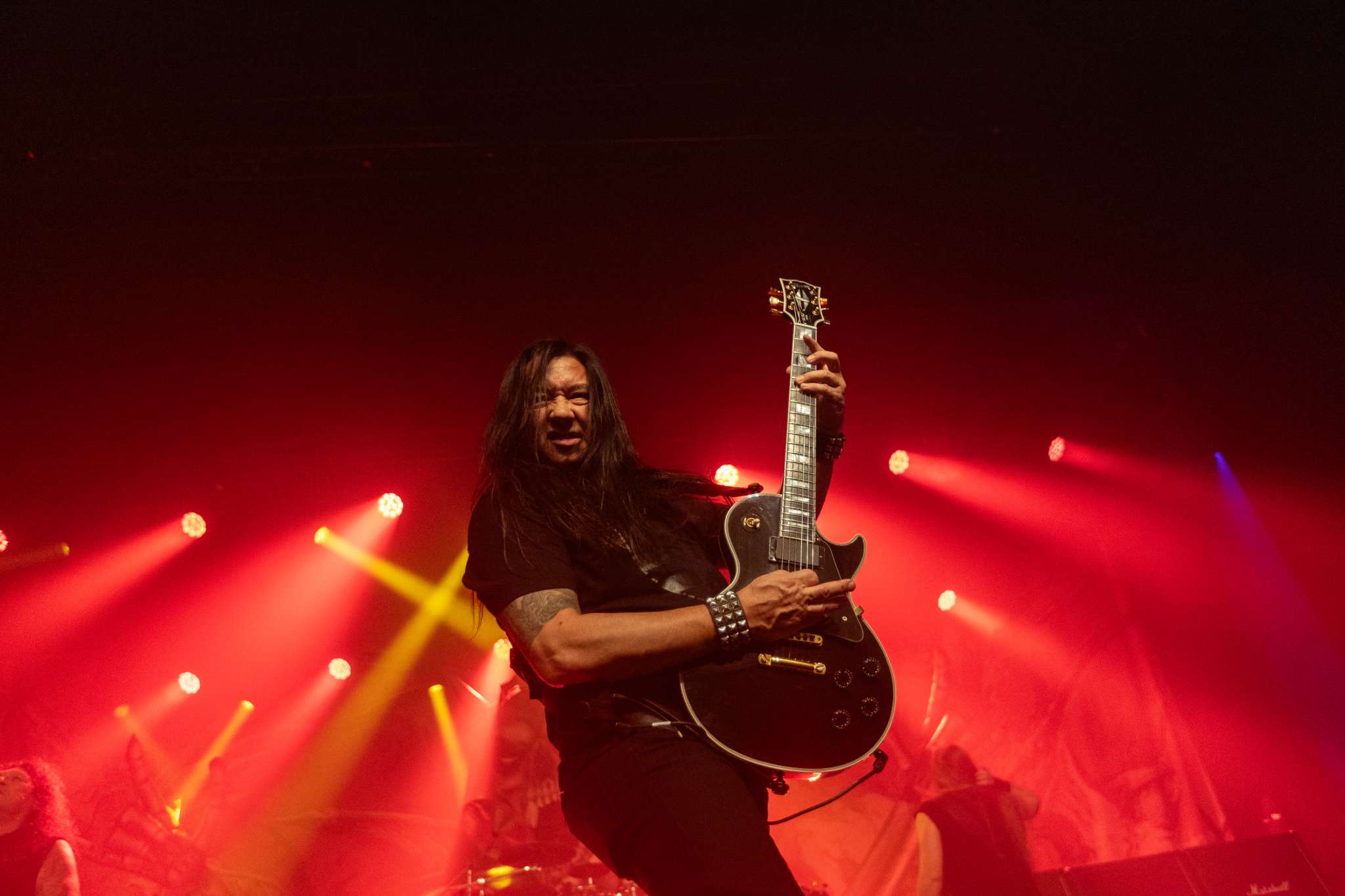 Eric Peterson of Testament