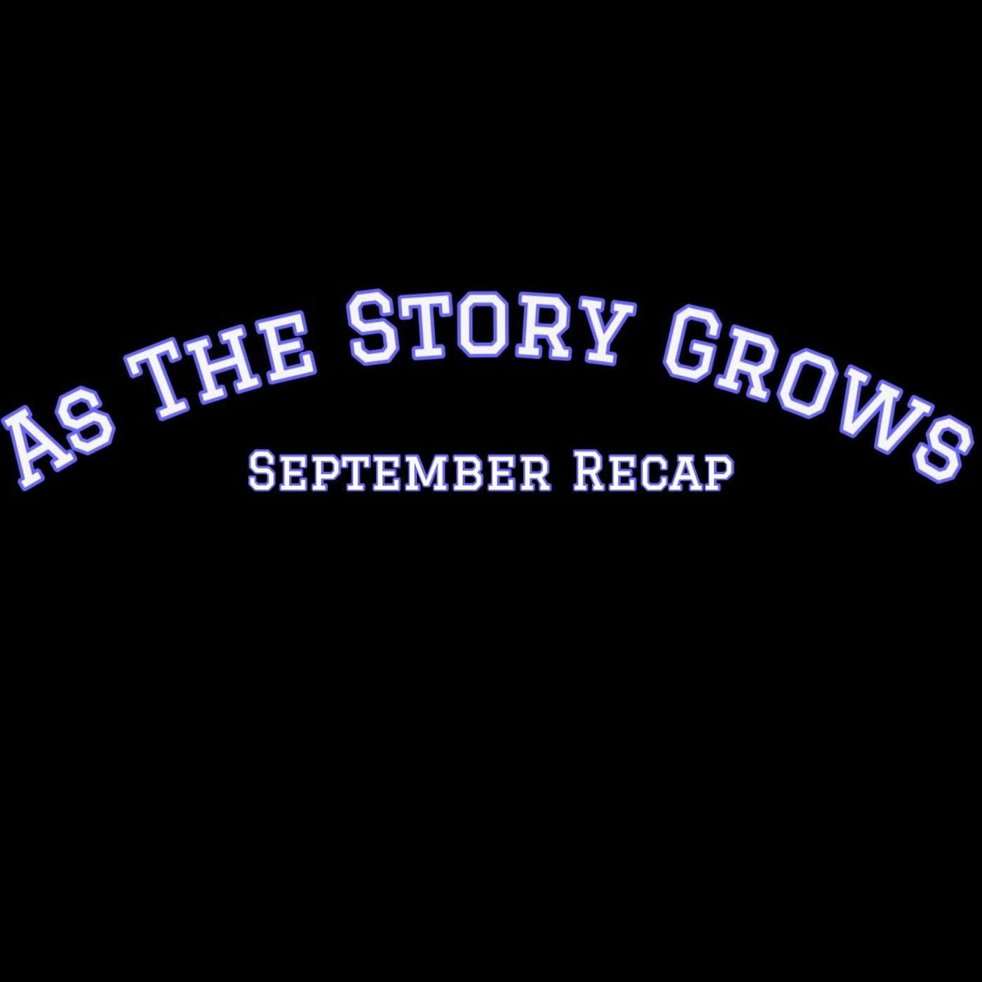 September 2026 Recap episode artwork