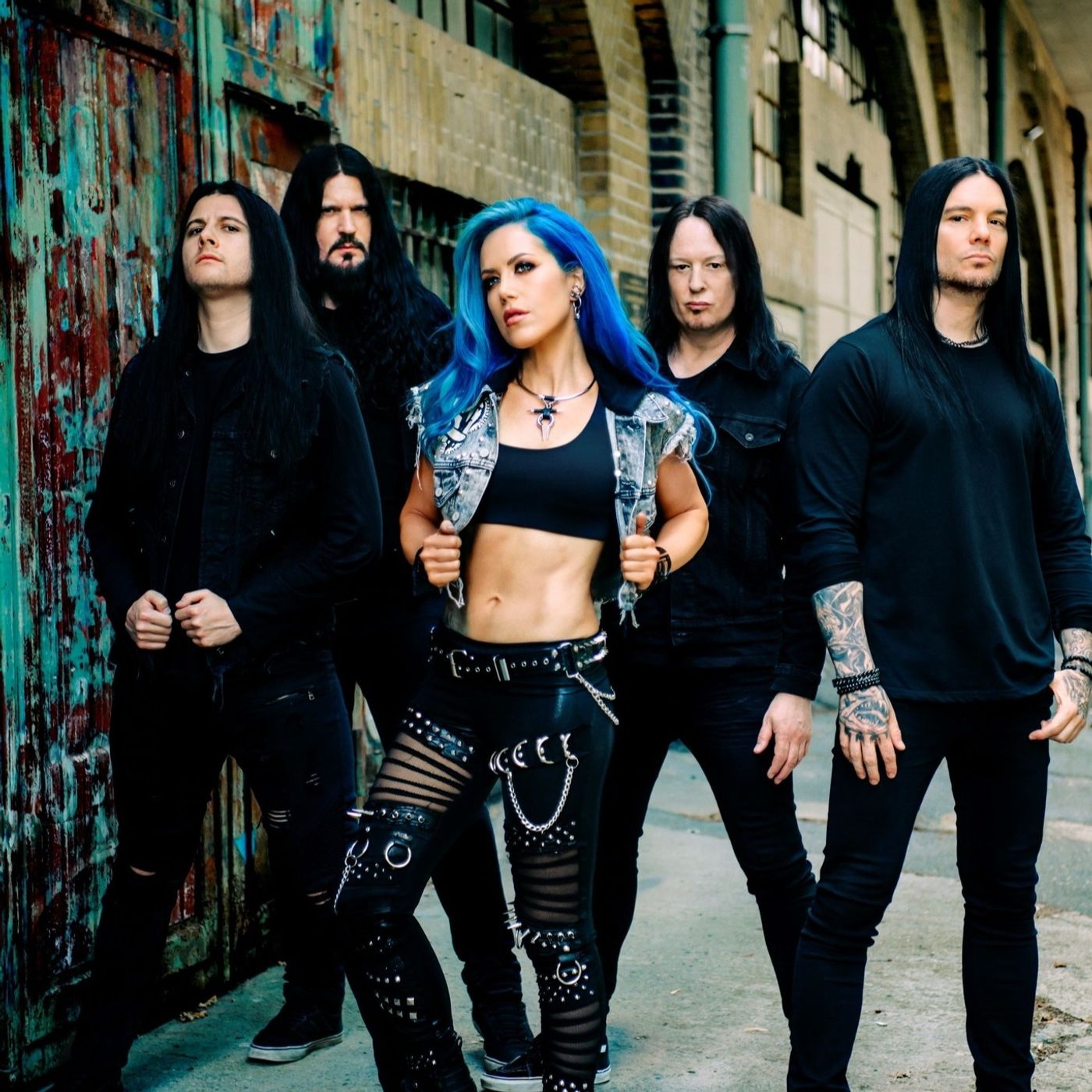 Daniel Erlandsson of Arch Enemy