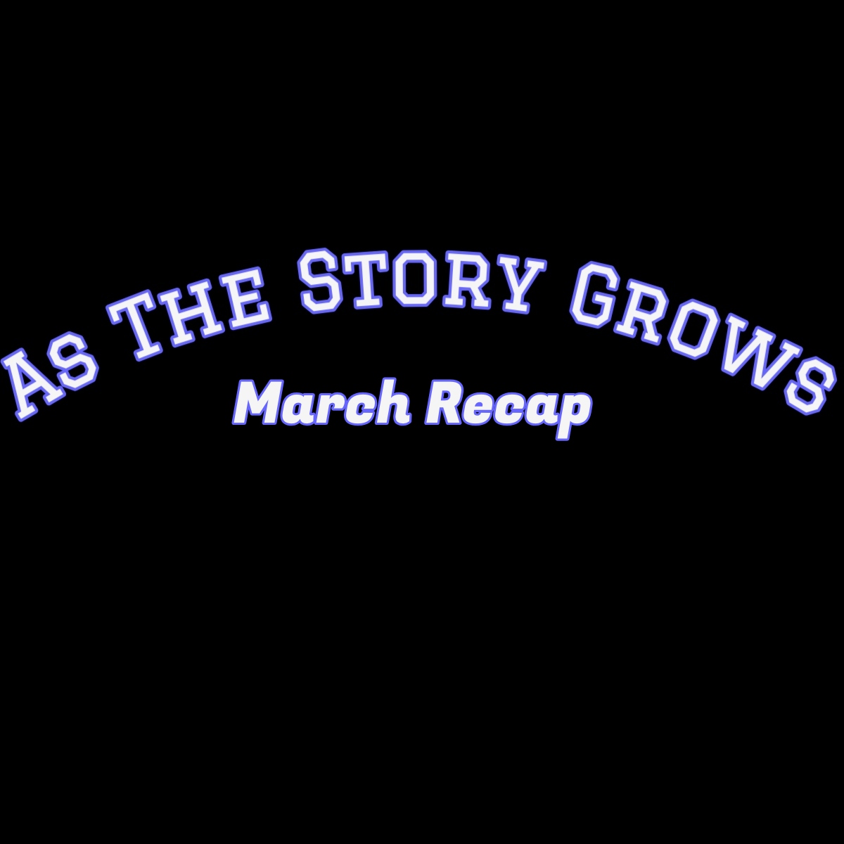 March 2026 Recap
