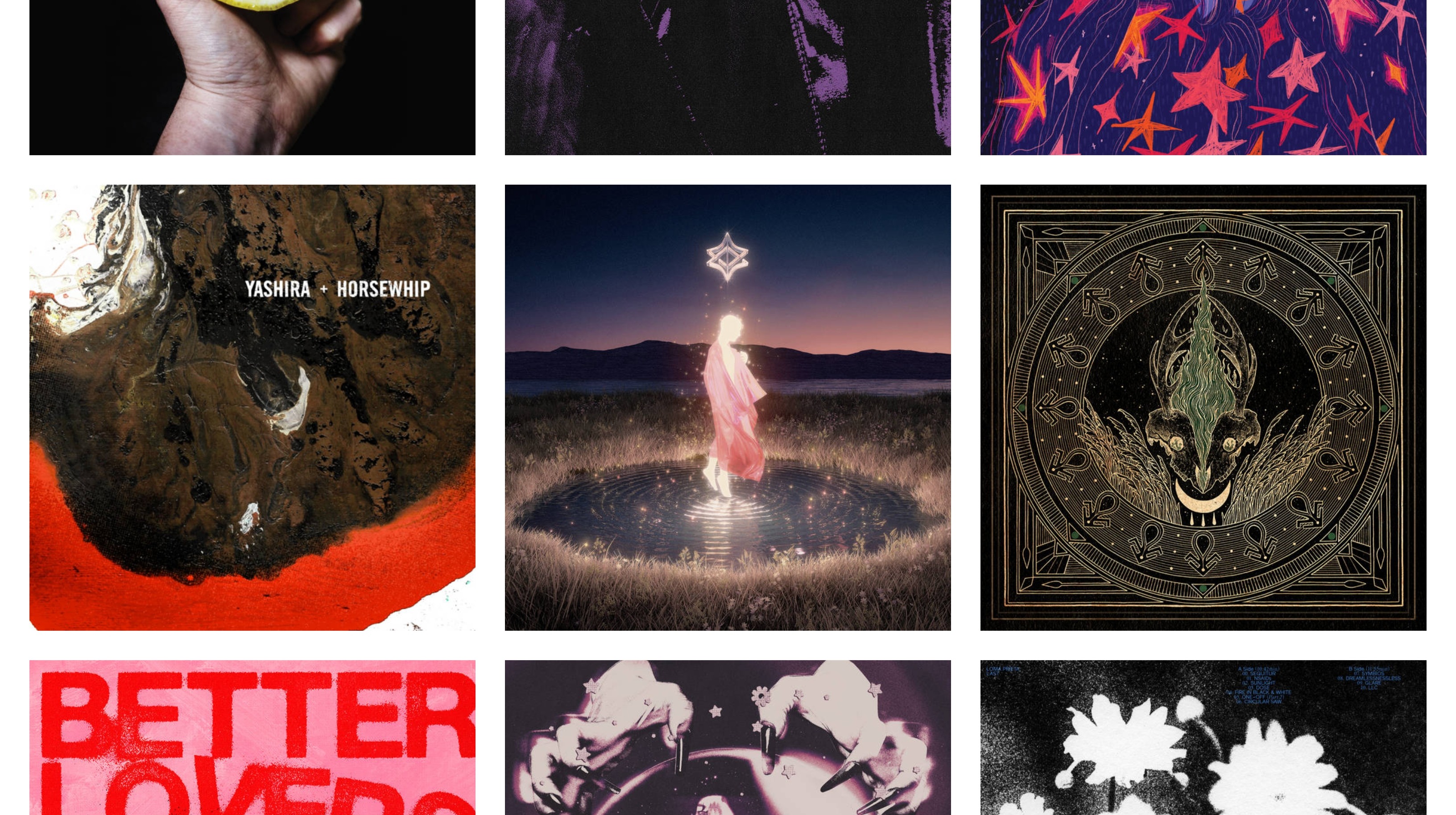 My Favorite Albums of 2023