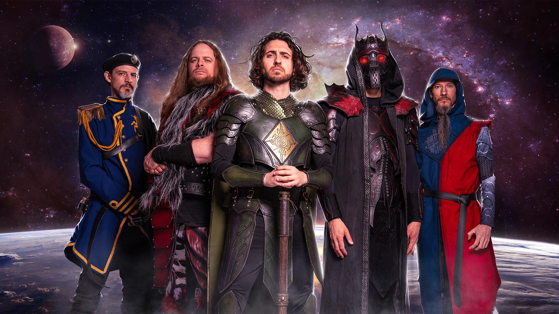 Sozos Michael of Gloryhammer