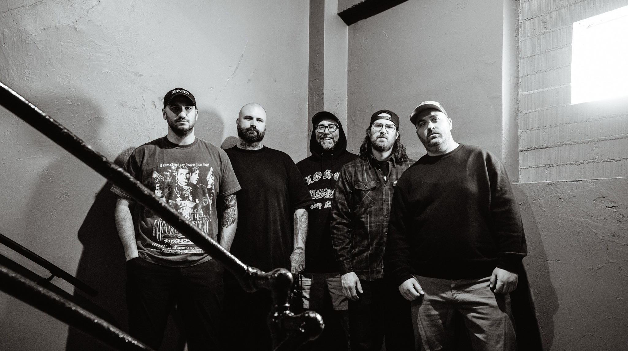 Devin Shidaker of The Acacia Strain