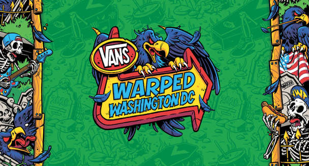 Warped Tour DC 2026