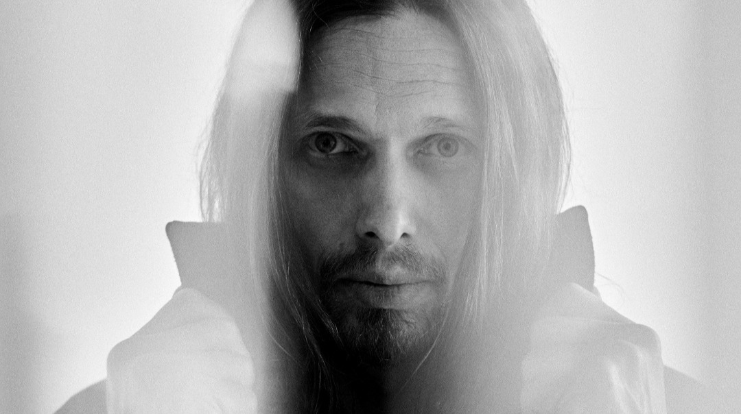 Juha Raivio of Swallow The Sun