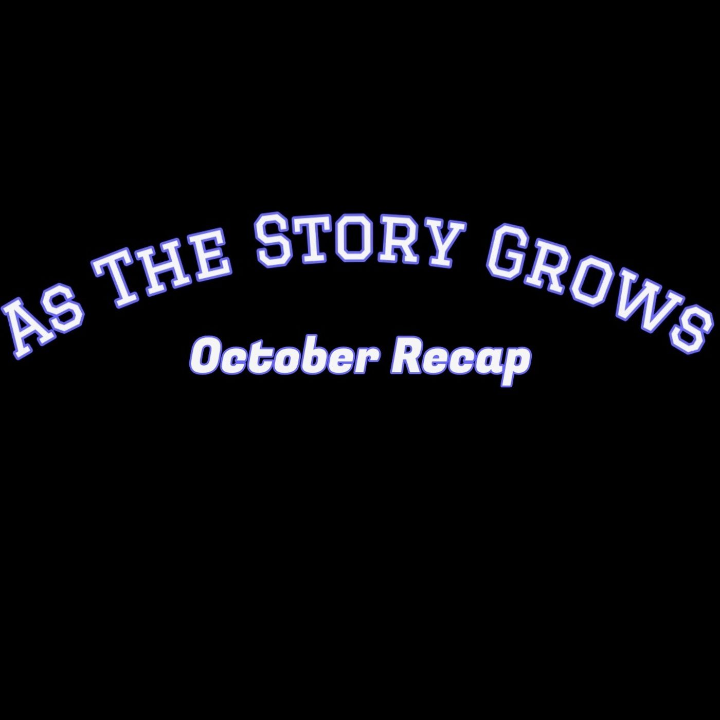 October Recap October Recap