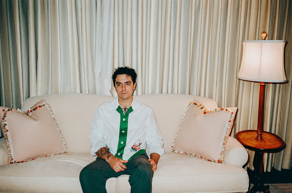 Nick Vicario of Smirk