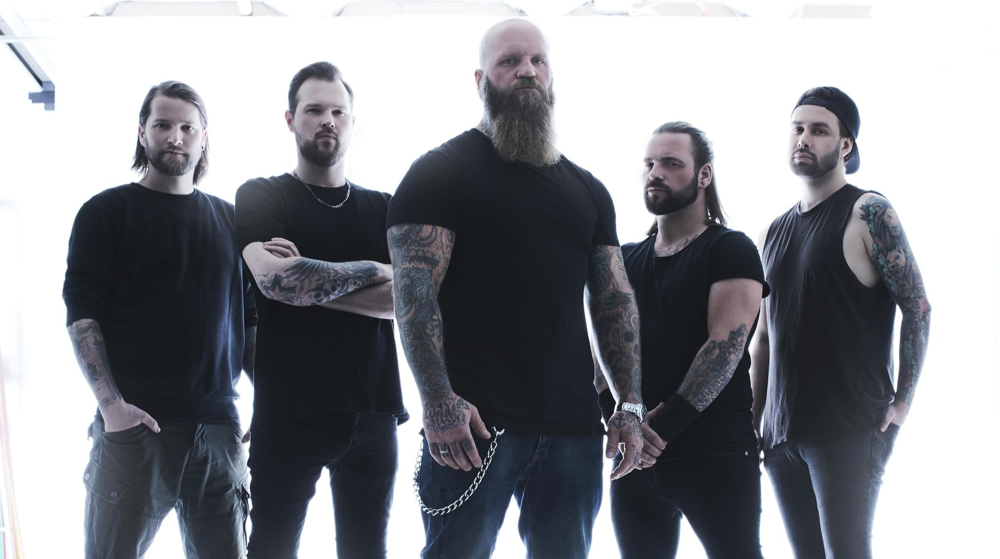 Dennis Diehl of Any Given Day