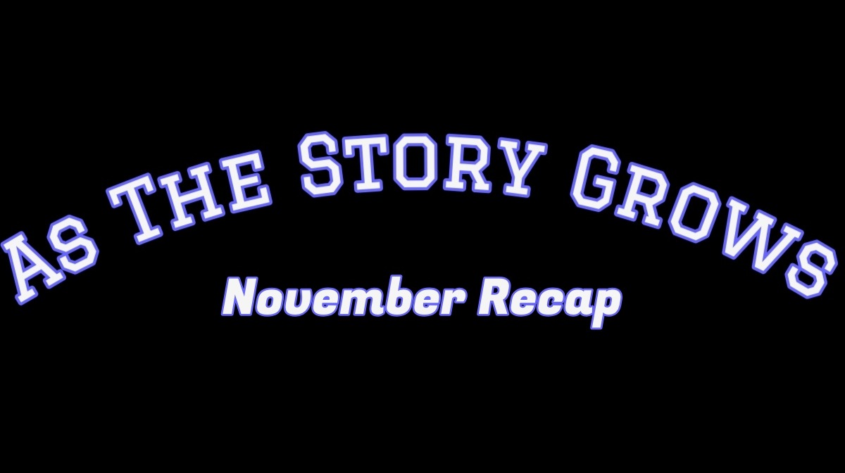 November Recap