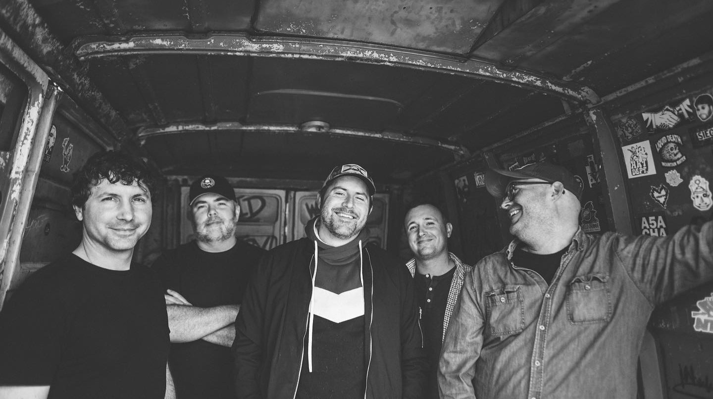 Brandon Mullins of Across Five Aprils