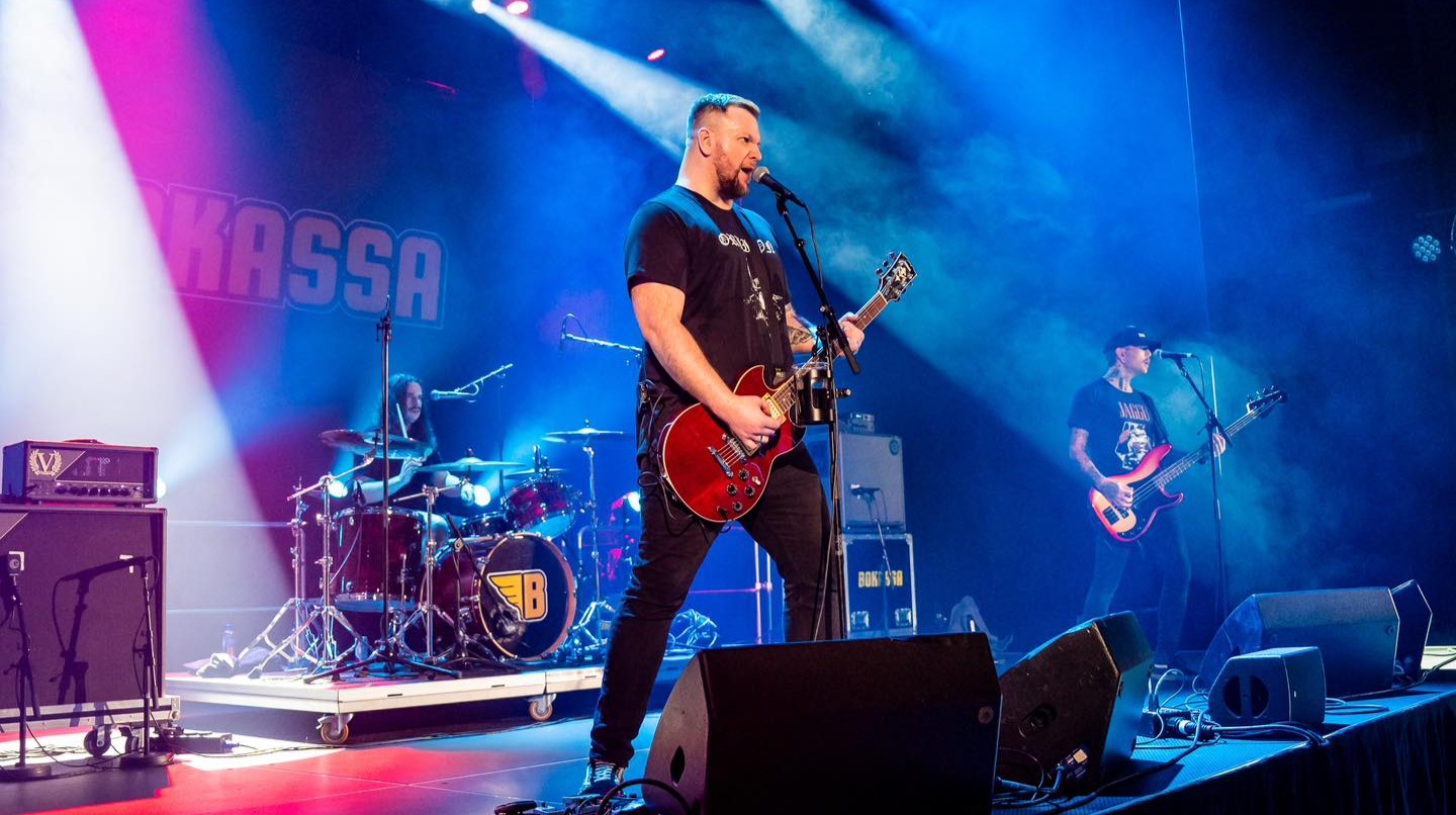 Jørn Kaarstad of Bokassa