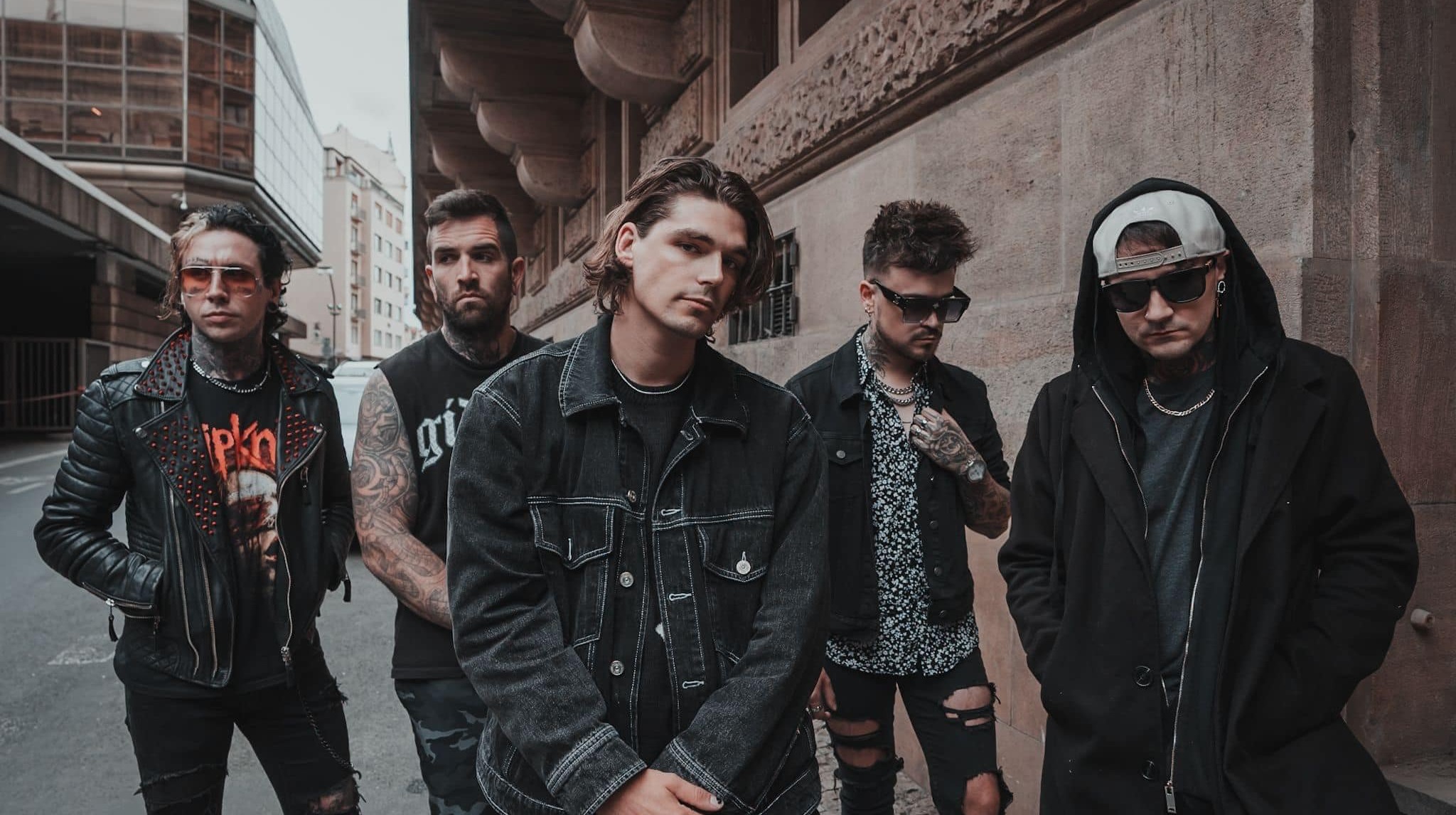Jaali Cypher of Until i Wake