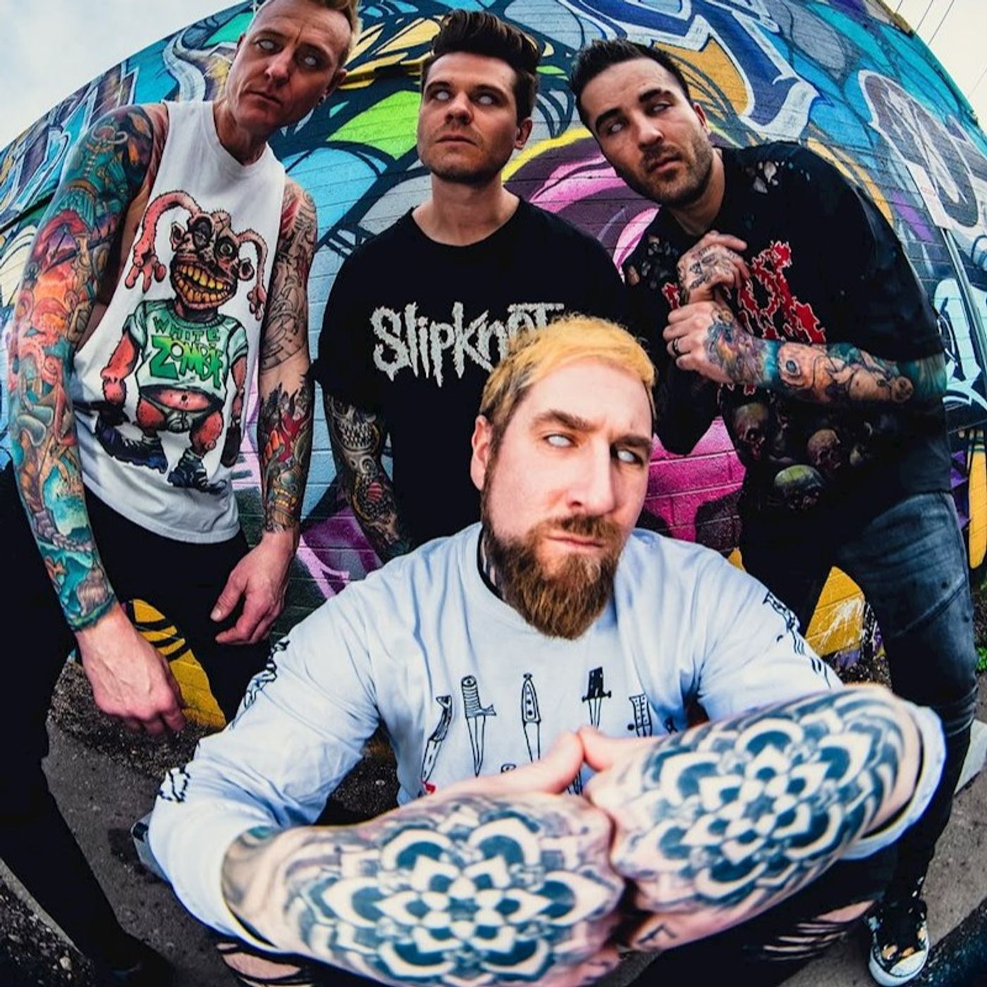 Joe Cotela of DED