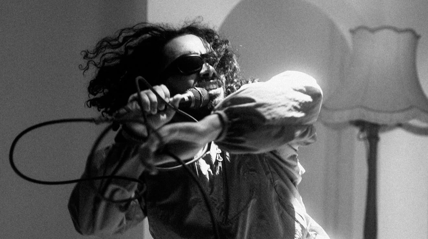 Cameron Humphrey of Love Is Noise