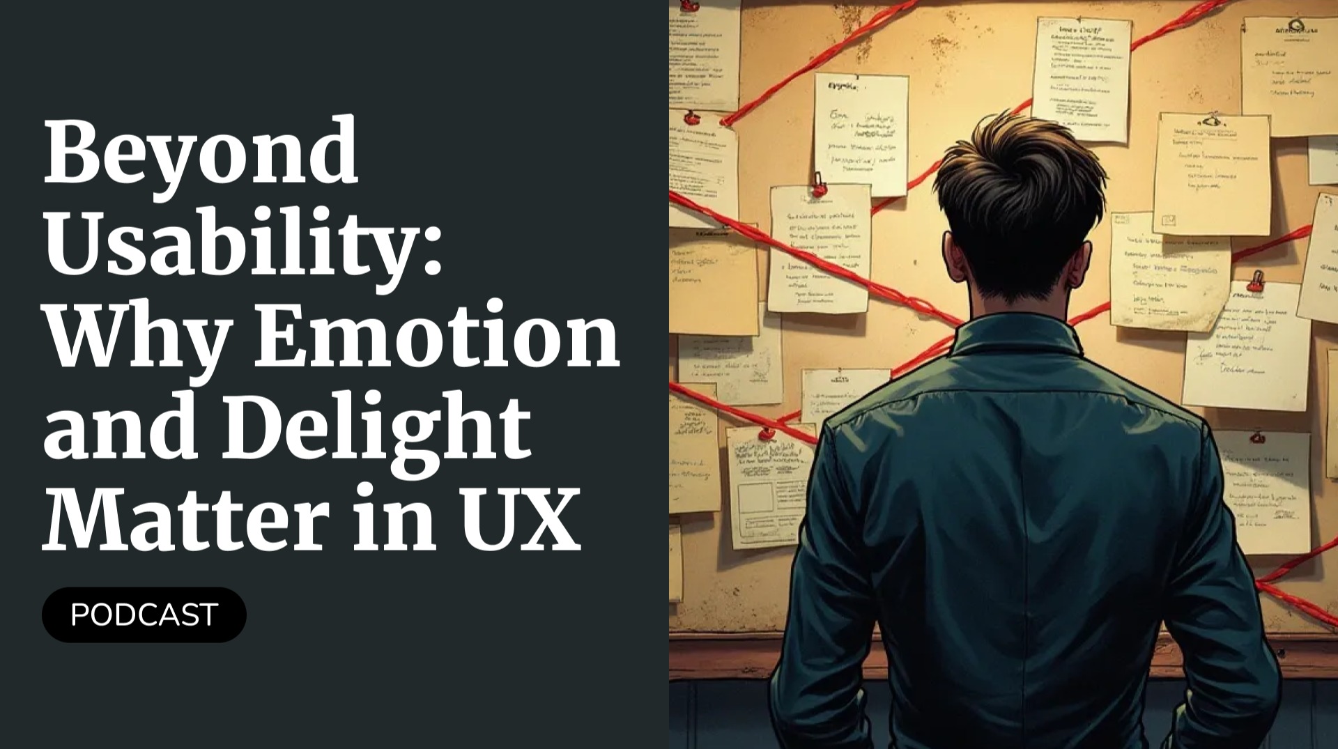 Beyond Usability: Why Emotion and Delight Matter in UX