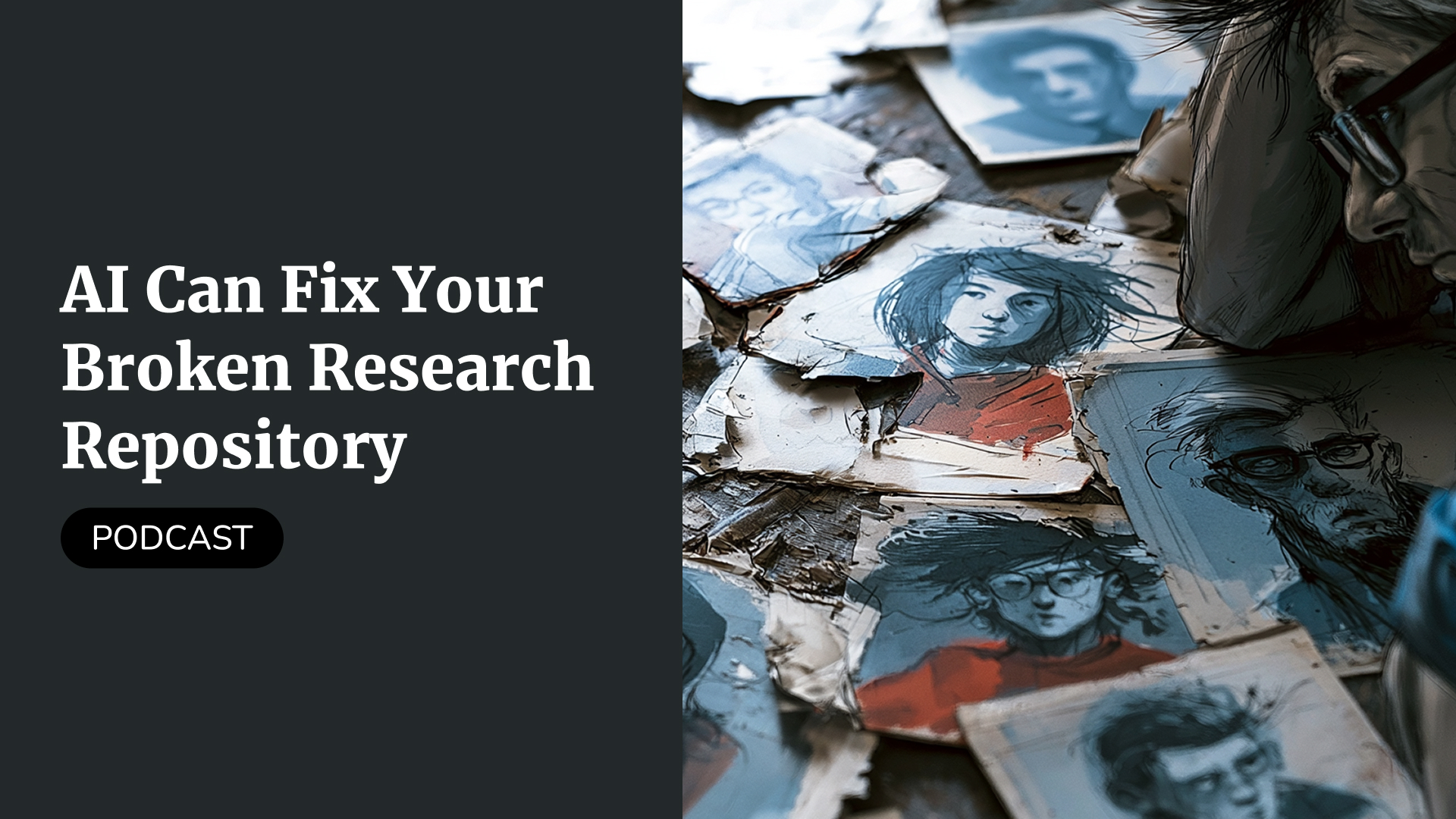 AI Can Fix Your Broken Research Repository - Boagworld Show
