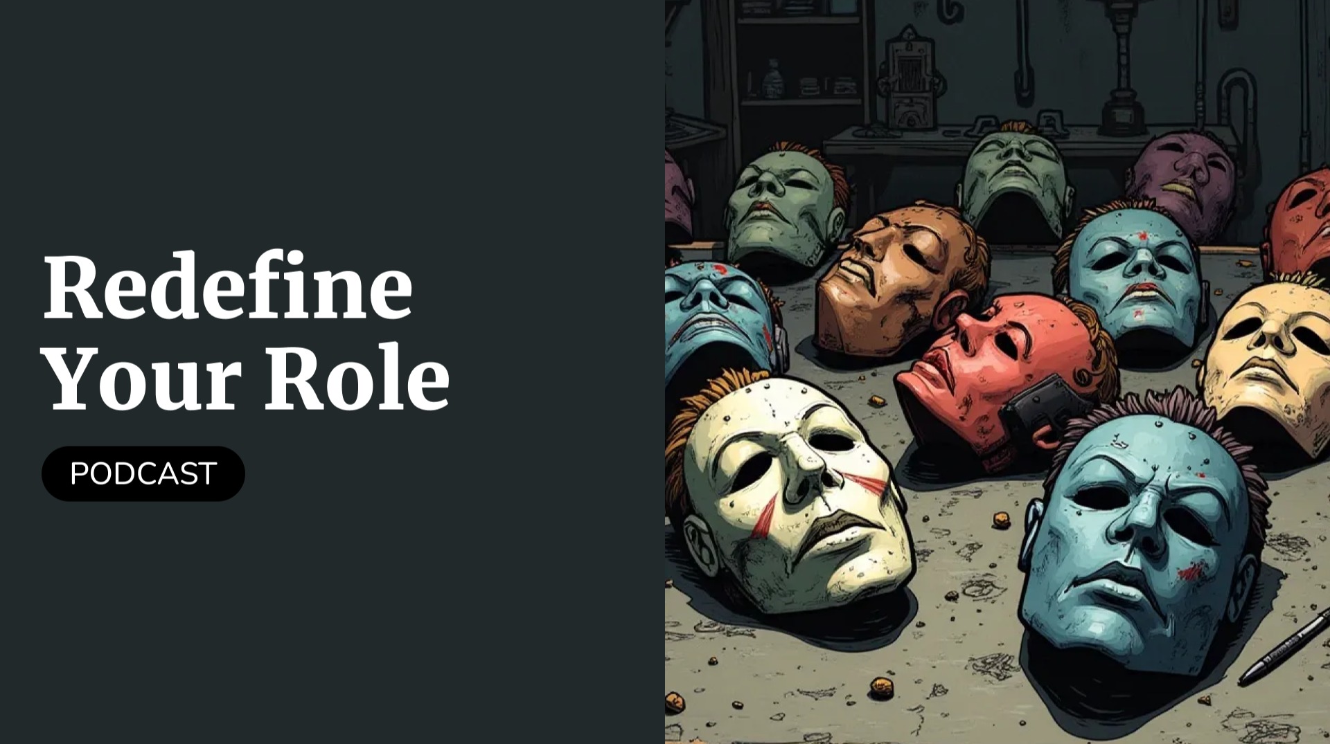 Redefine Your Role